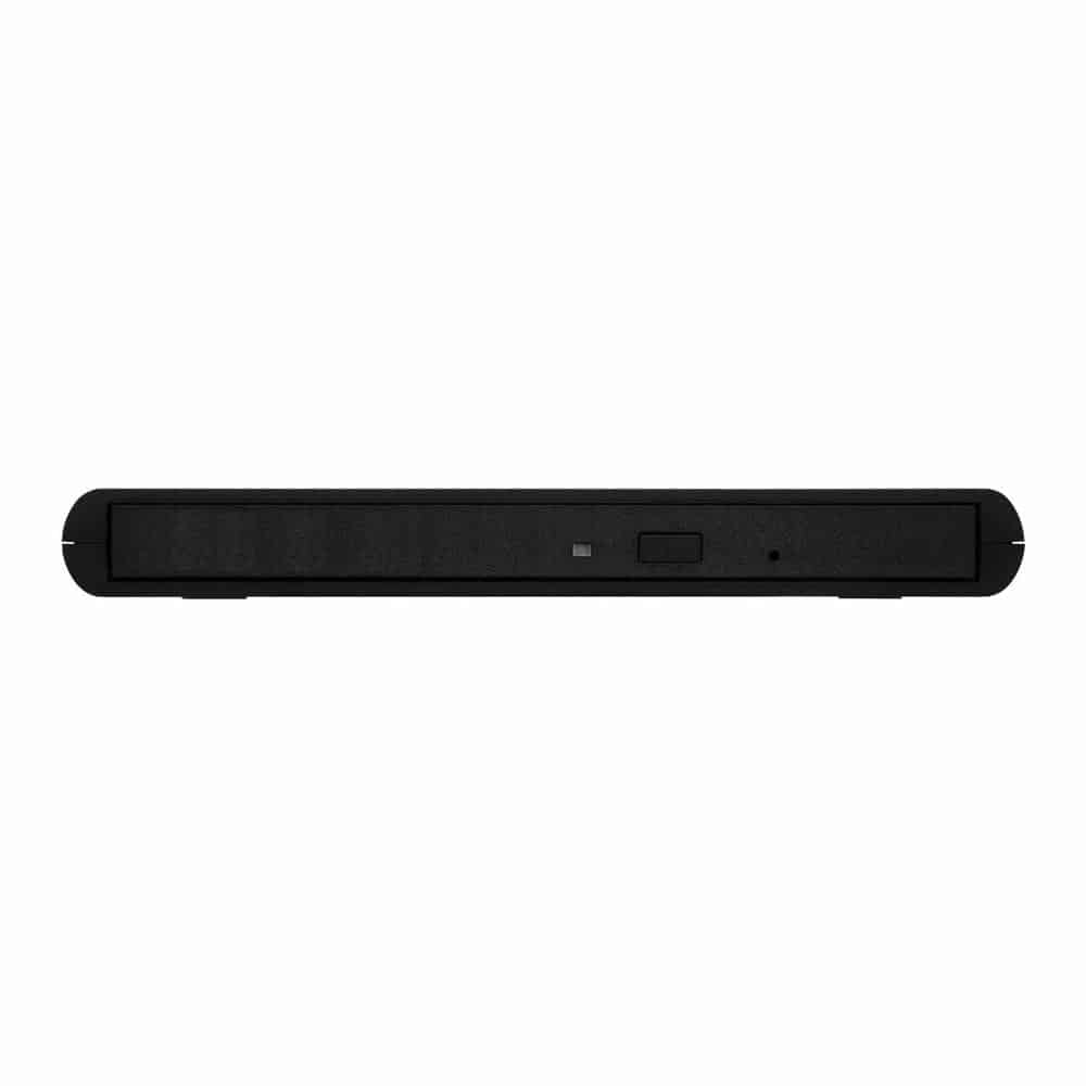 Verbatim External Slimline DVD - CDRW ReWriter USB 2.0 Black